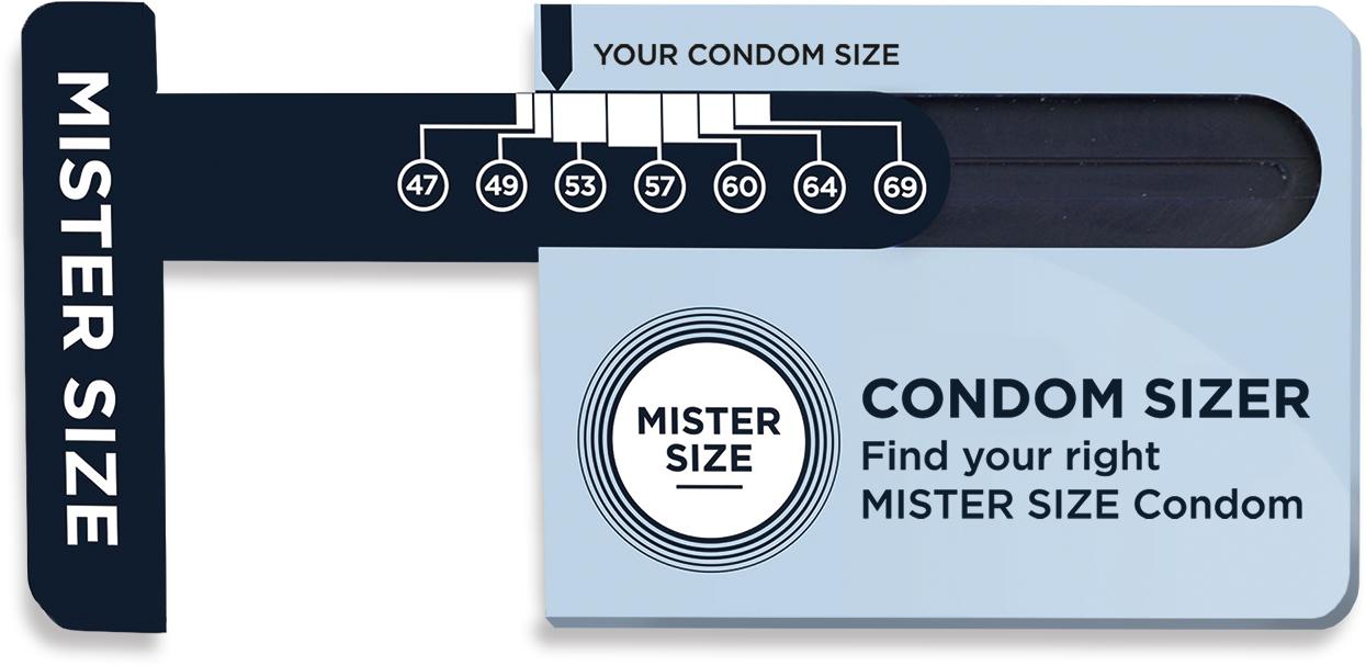 Rozměr kondomu